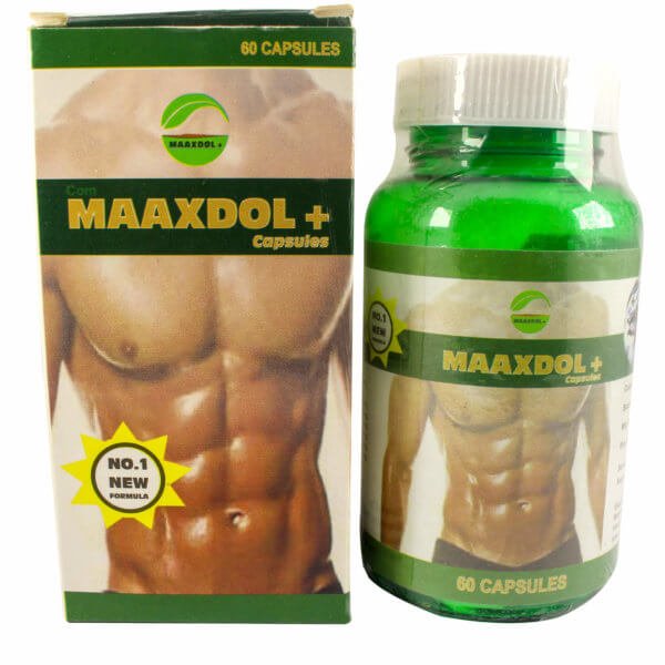 Maaxdol+plus-capsules