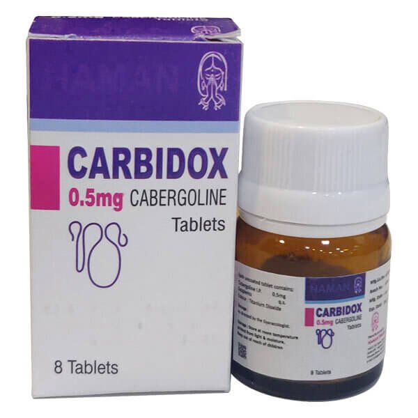 Carbidox 0.5mg