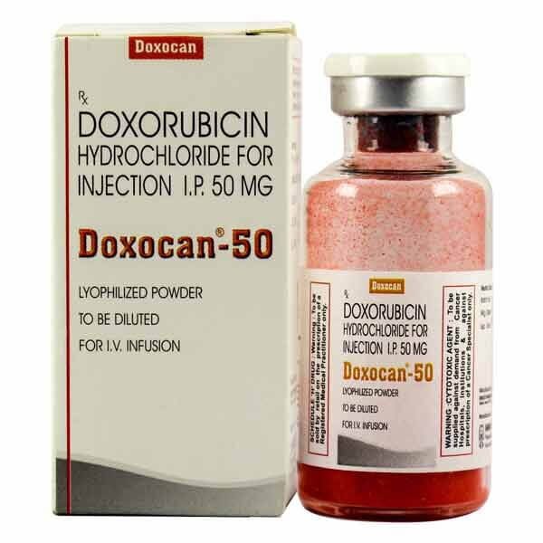 Doxocan 50mg