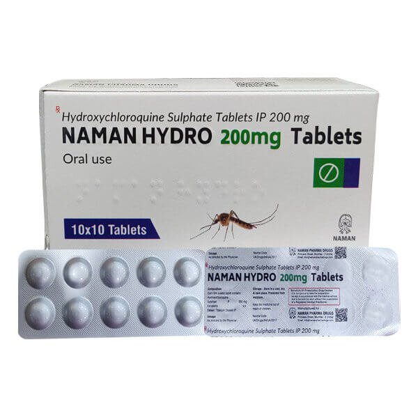 Naman Hydro 200mg