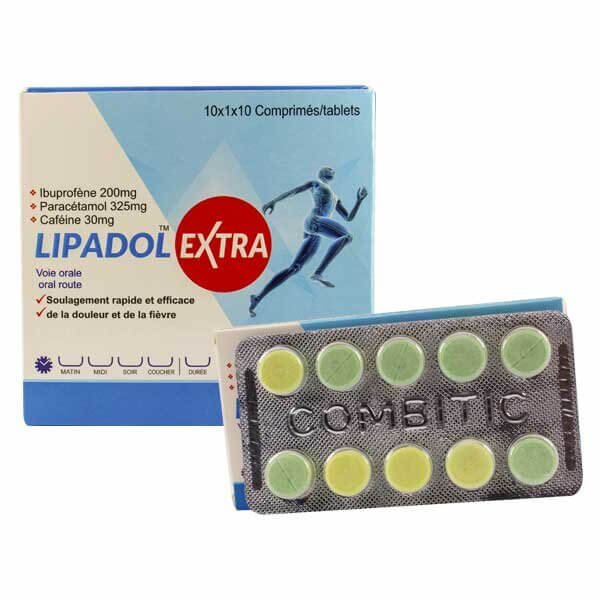 Lipadol Extra