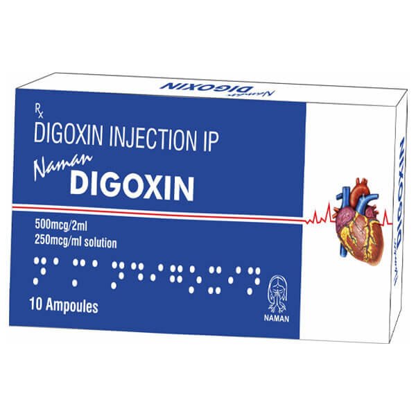 Naman Digoxin