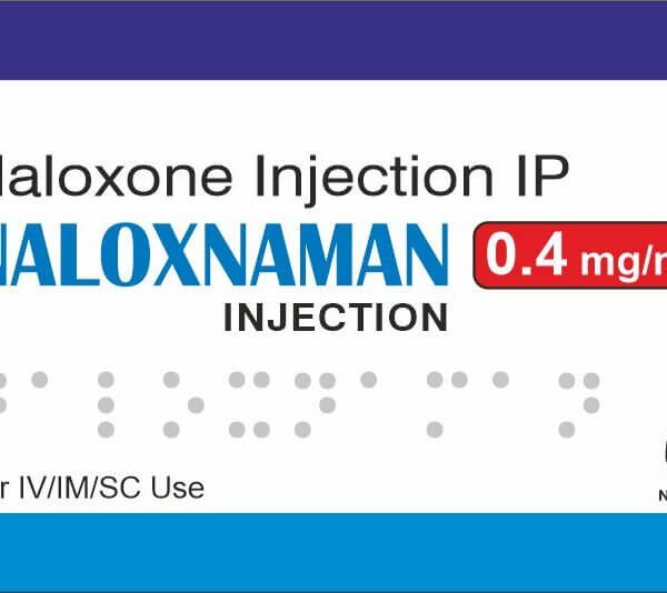 Naloxnaman Injection