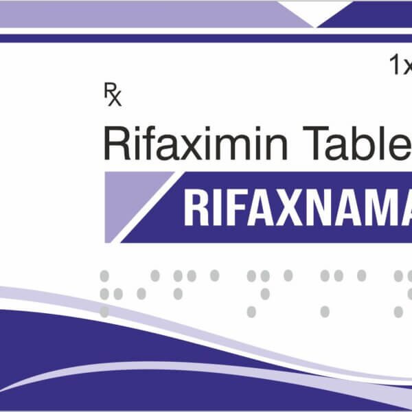 Rifaxnaman 550