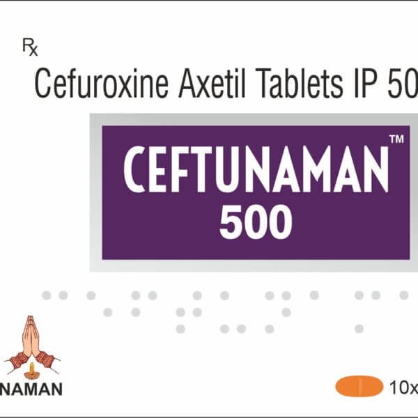 CEFTUNAMAN TABLET