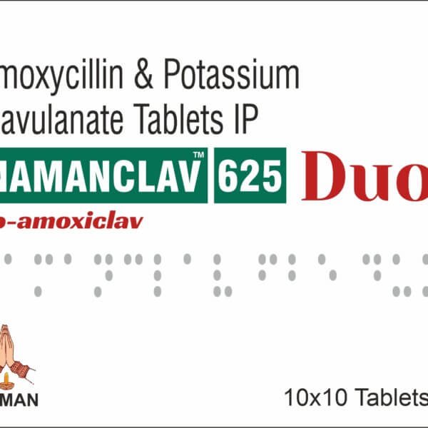 NAMANCLAV 625 Duo