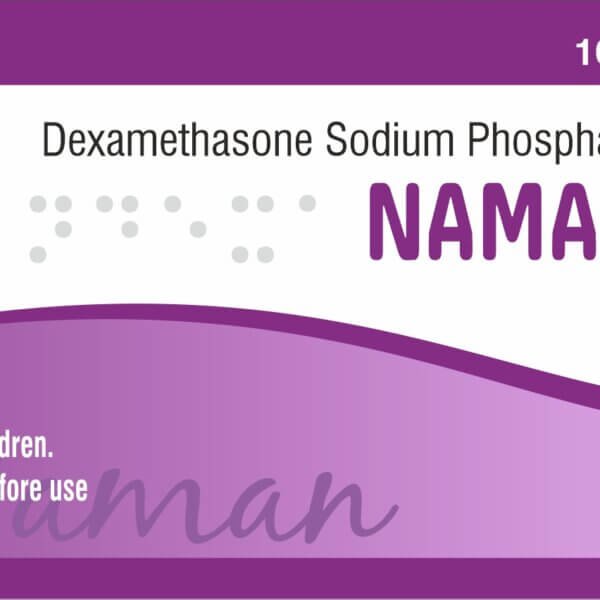 NAMANDEXA 4mg injection