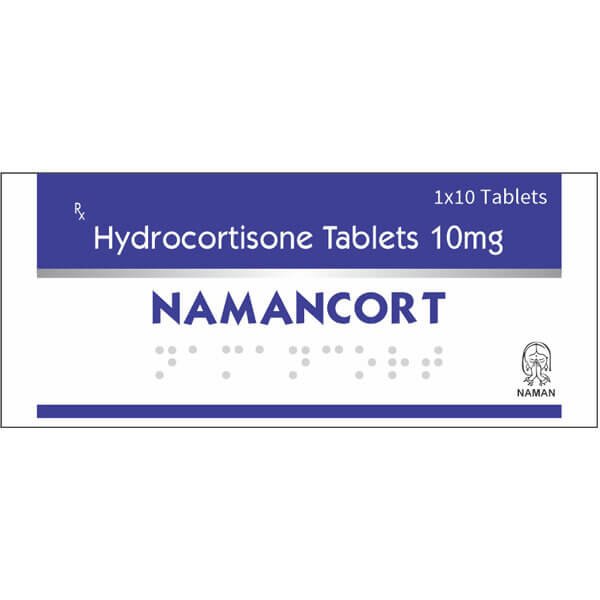 Namancort Tablet
