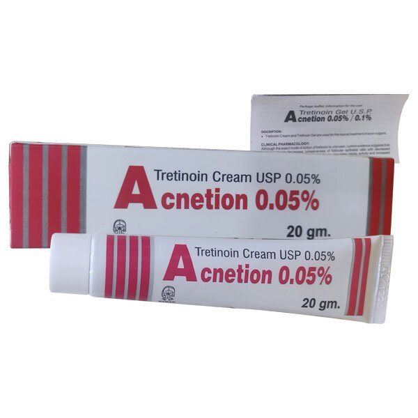 Acnetion 0.5% Cream