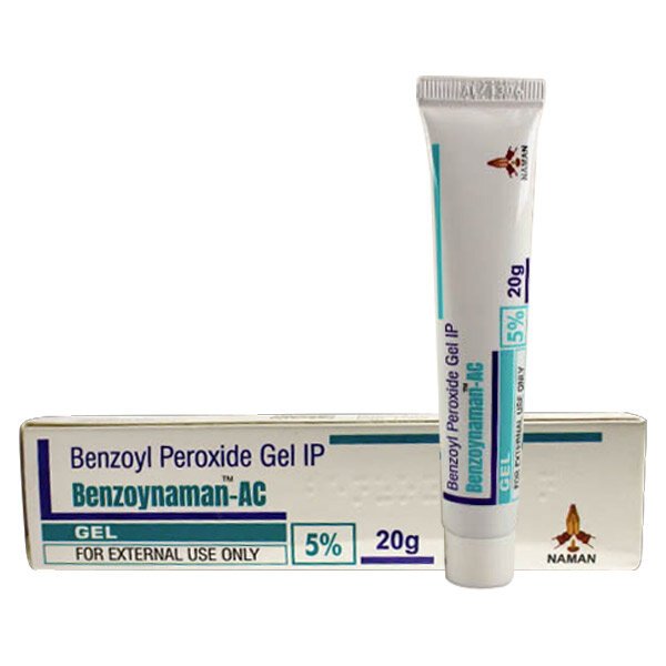 Benzoynaman-AC 5%