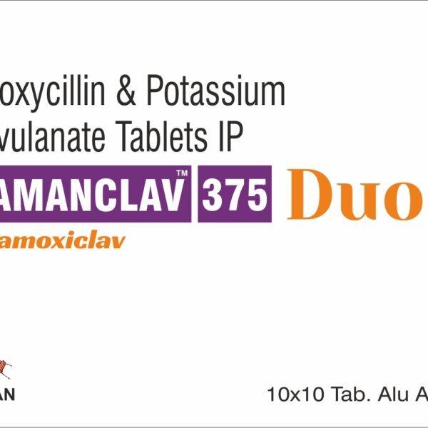 NAMANCLAV 375 Duo