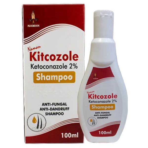 Naman Kitcozole Shampoo