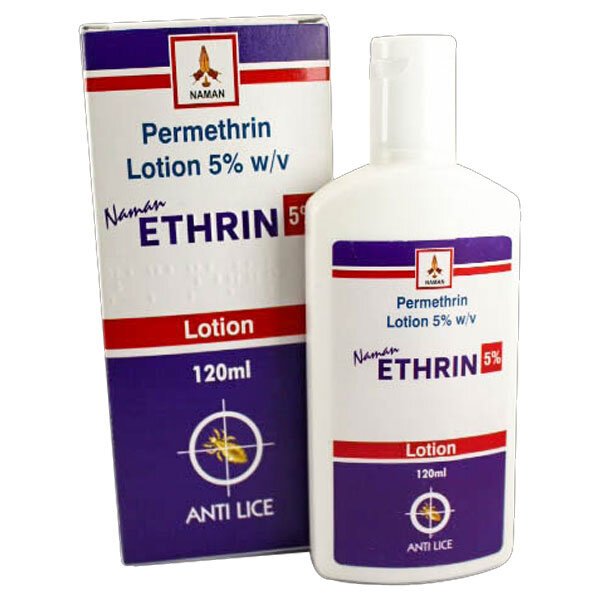 Naman Ethrin Lotion