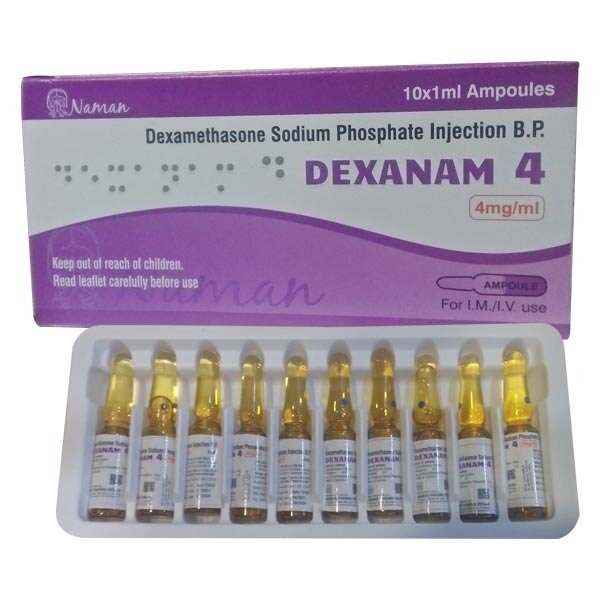 Dexanam 4 injection