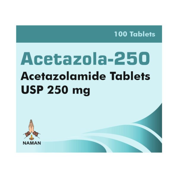 Acetazola-250