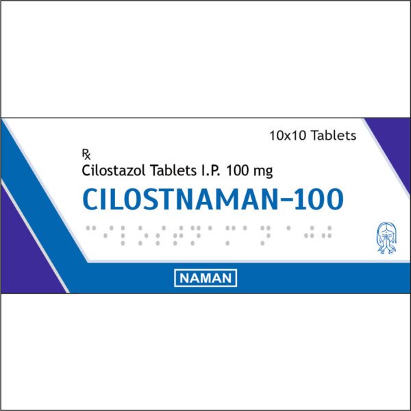Cilostnaman-100