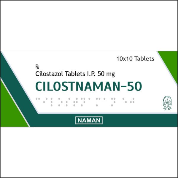 Cilostnaman-50