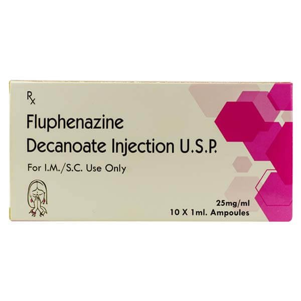 Fluphenazine 25mg