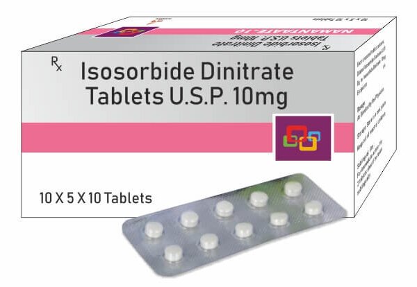 Isosorbide  Dinitrate