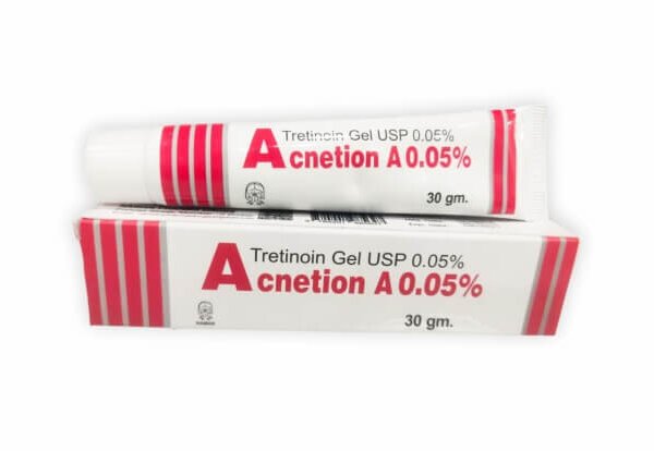 Acnetion A 0.05% gel