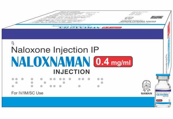 Naloxnaman Injection