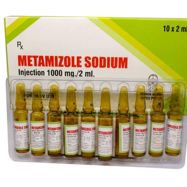Metamizole Sodium